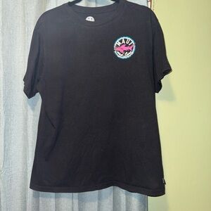 Maui and Sons Charcoal Tee